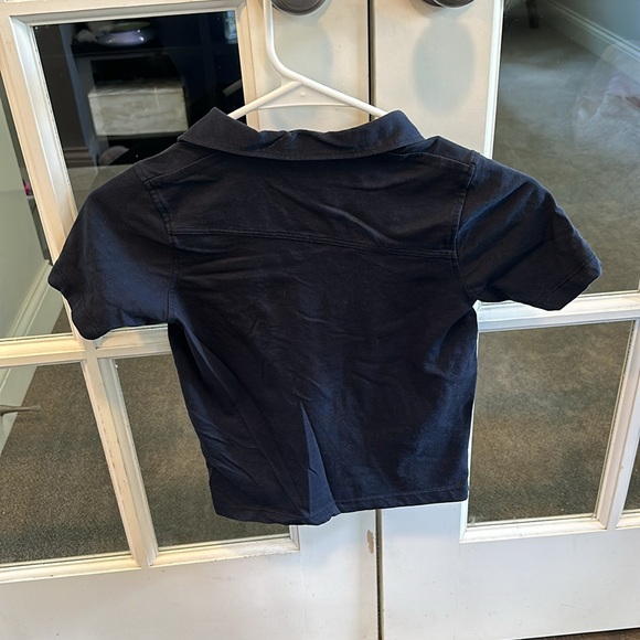 Navy Volcom Polo - Picture 2 of 3